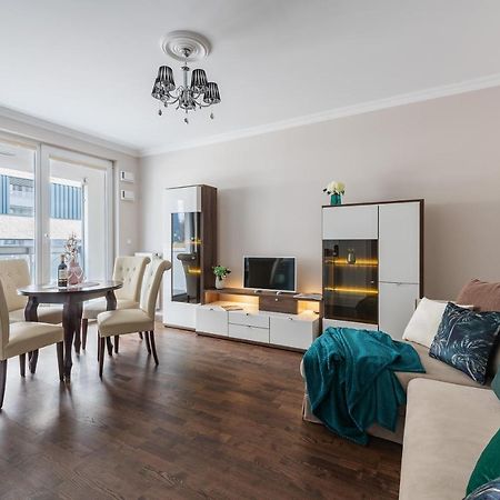 Kolska Serviced Apartments 바르샤바 외부 사진