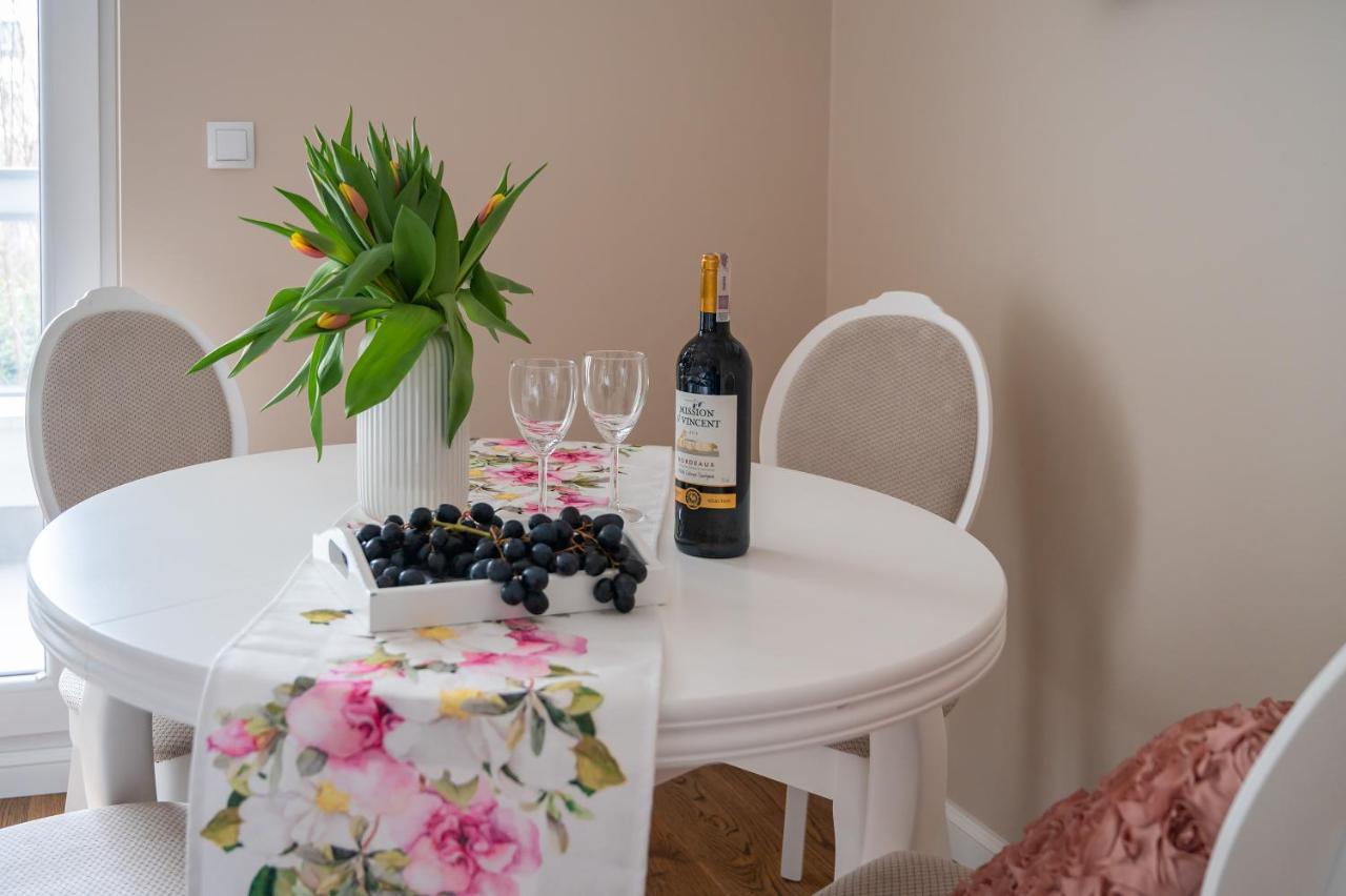 Kolska Serviced Apartments 바르샤바 외부 사진