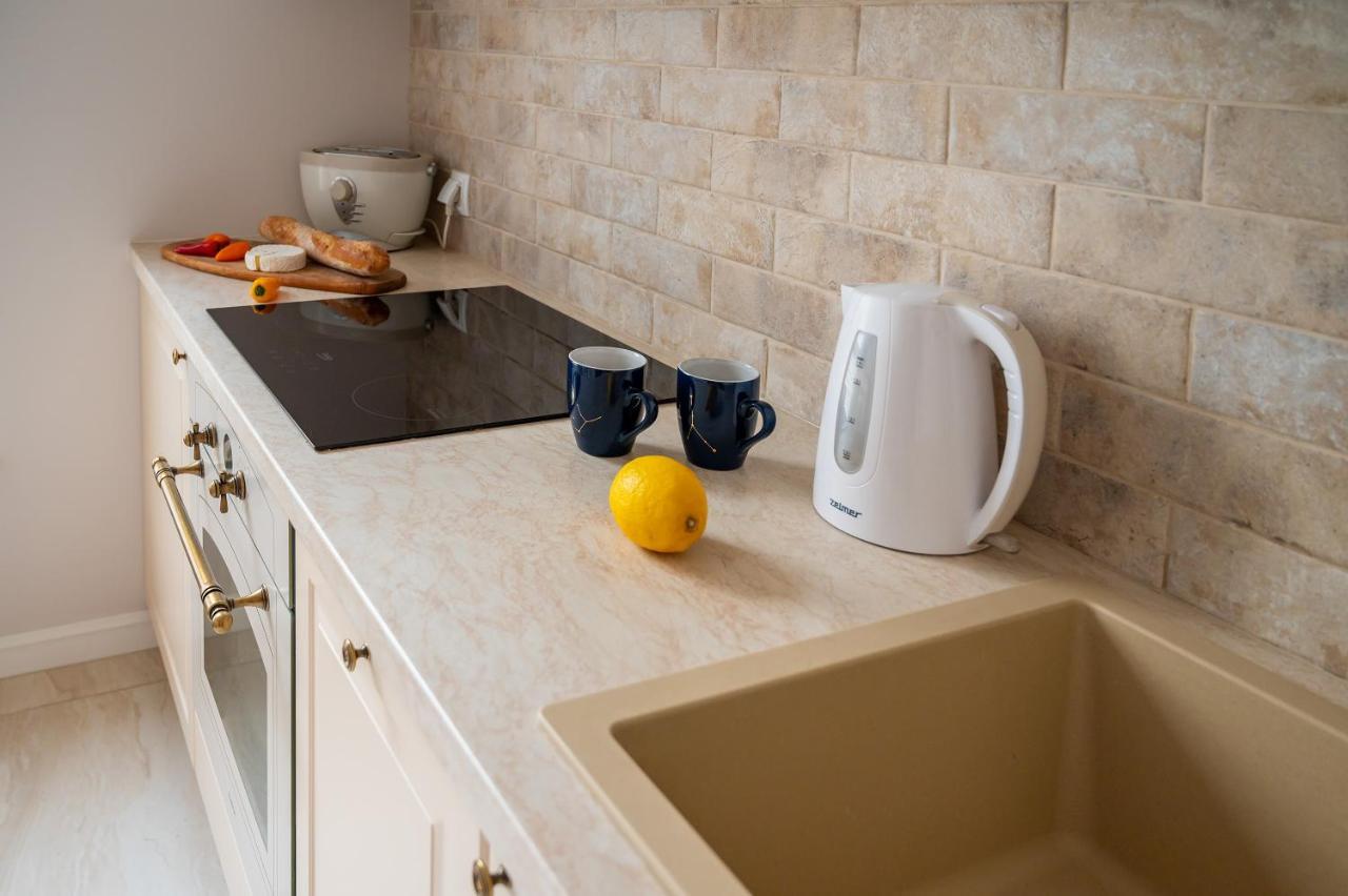 Kolska Serviced Apartments 바르샤바 외부 사진