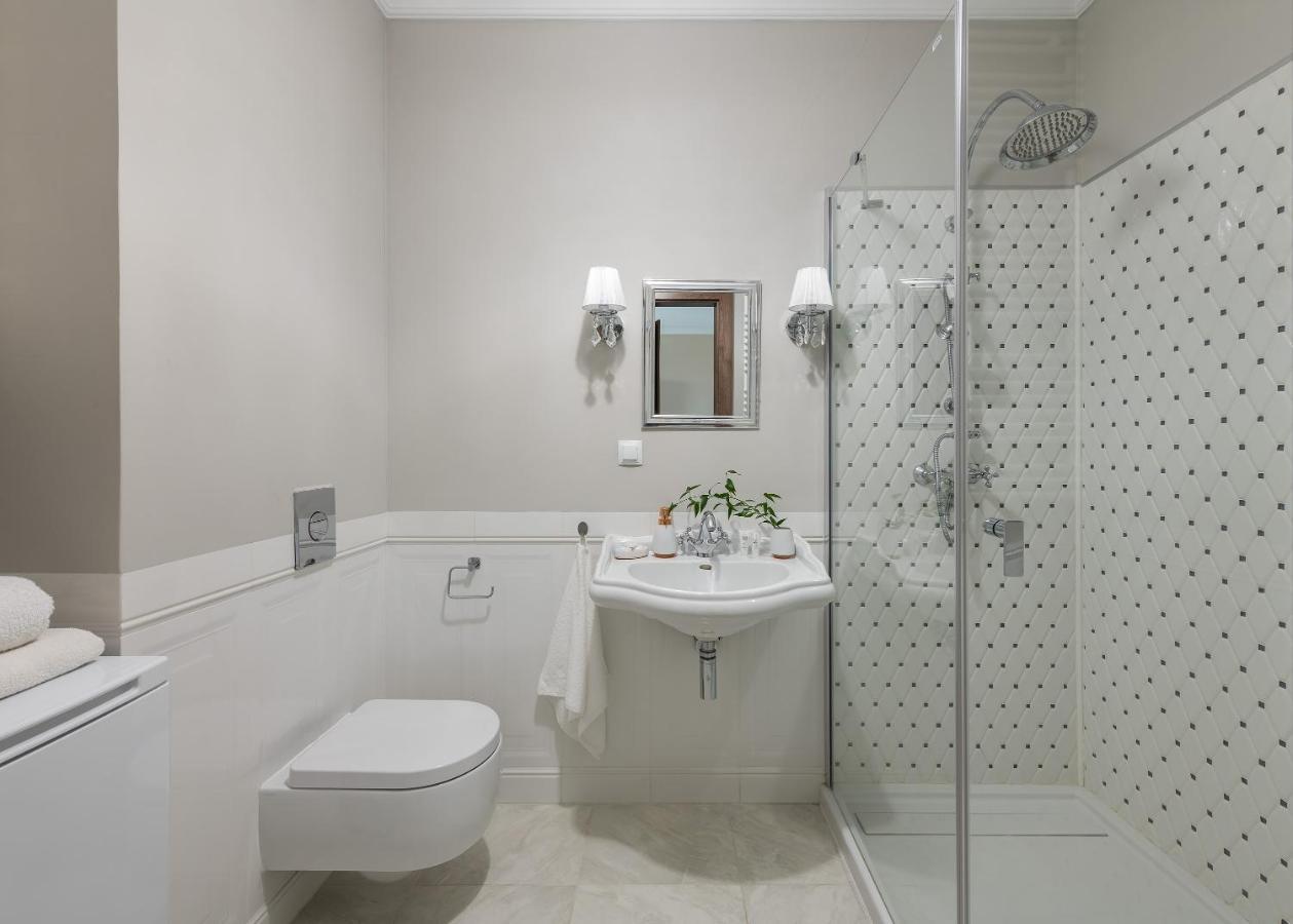 Kolska Serviced Apartments 바르샤바 외부 사진