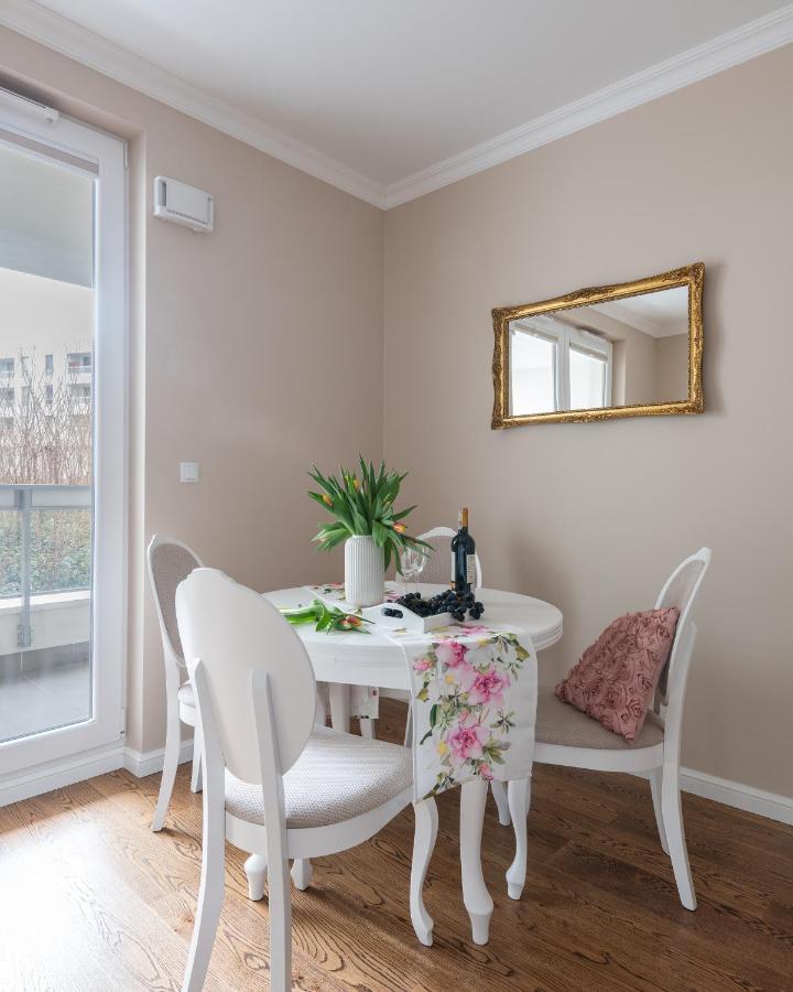 Kolska Serviced Apartments 바르샤바 외부 사진