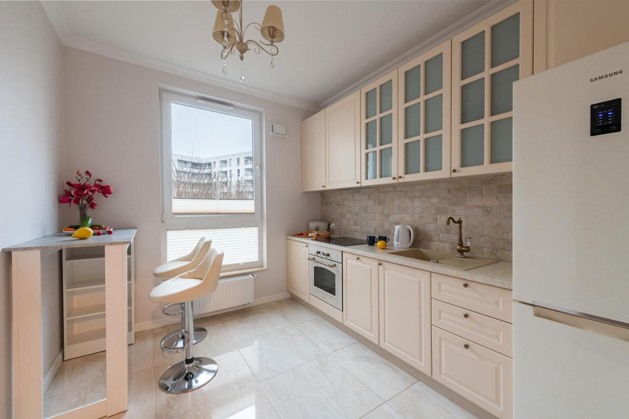 Kolska Serviced Apartments 바르샤바 외부 사진