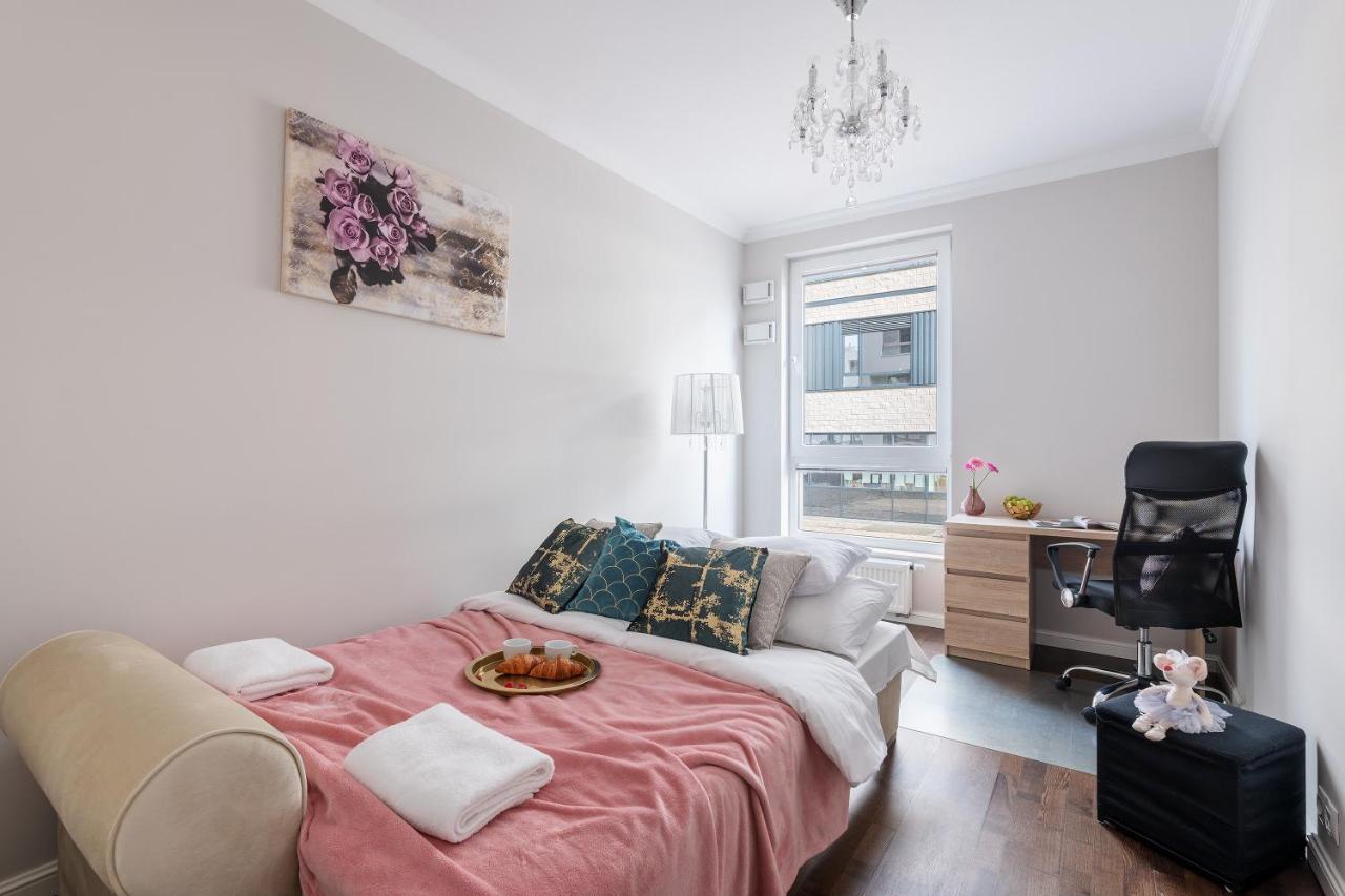 Kolska Serviced Apartments 바르샤바 외부 사진