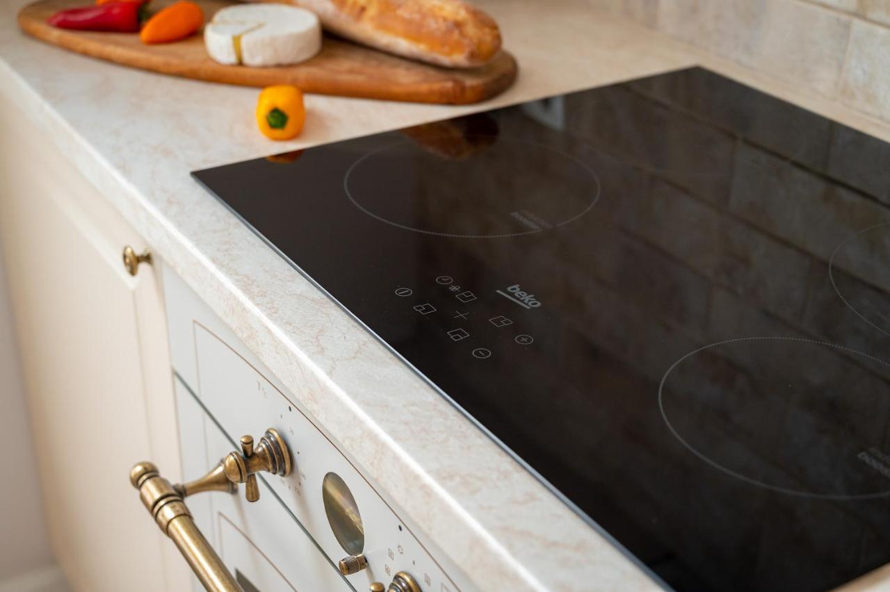 Kolska Serviced Apartments 바르샤바 외부 사진