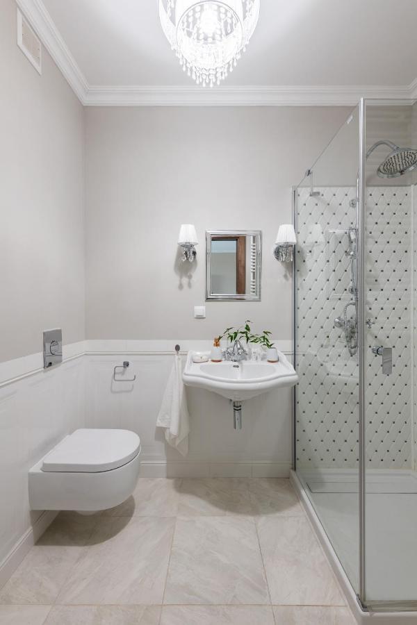 Kolska Serviced Apartments 바르샤바 외부 사진