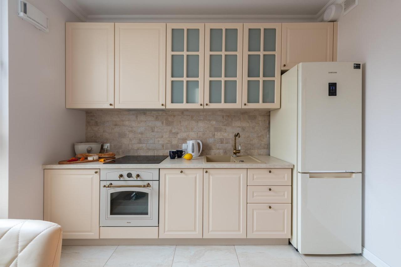 Kolska Serviced Apartments 바르샤바 외부 사진