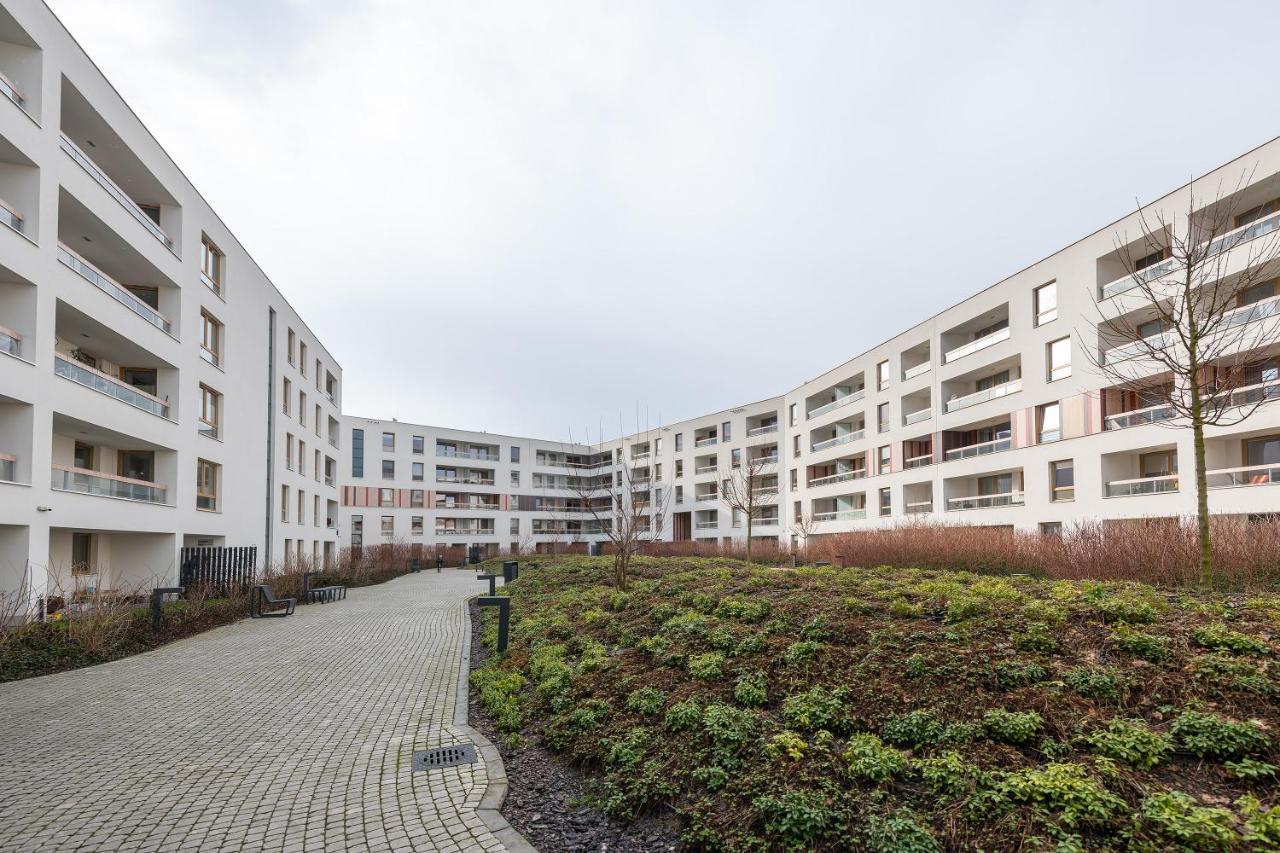 Kolska Serviced Apartments 바르샤바 외부 사진