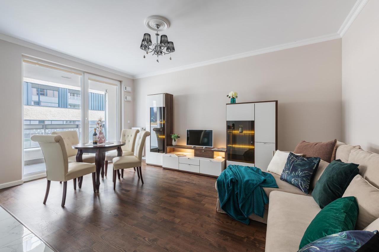 Kolska Serviced Apartments 바르샤바 외부 사진