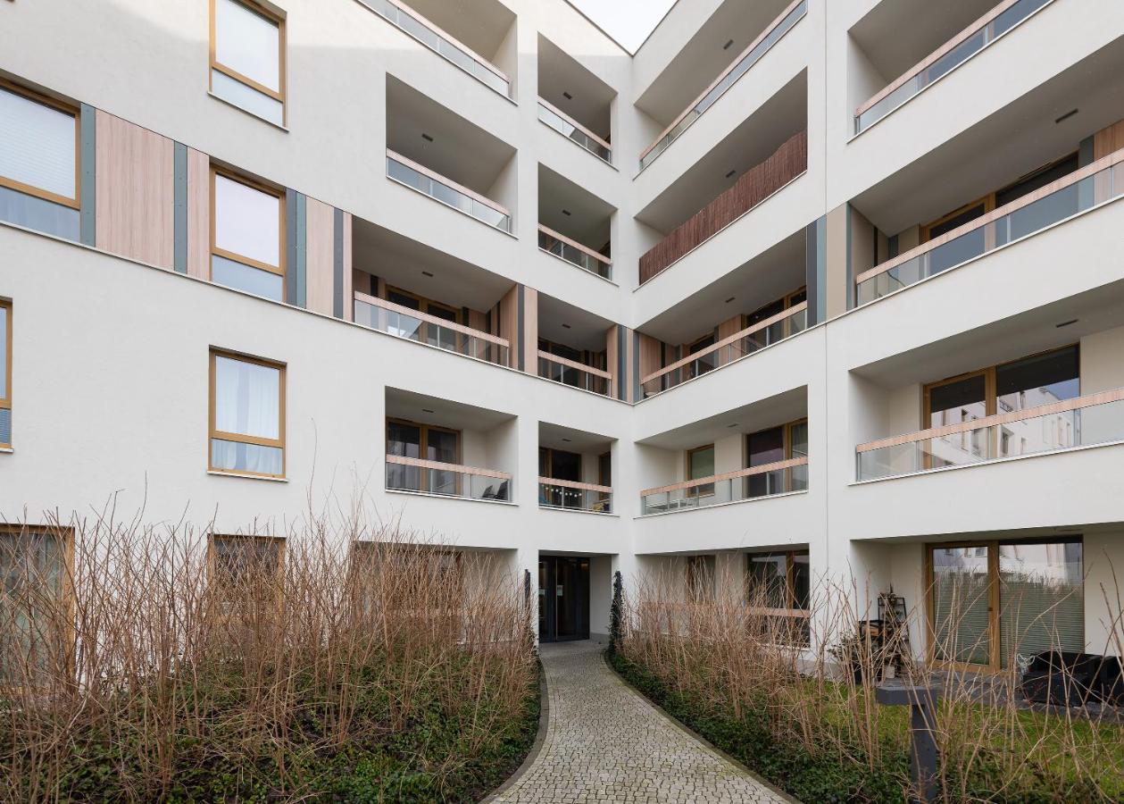 Kolska Serviced Apartments 바르샤바 외부 사진